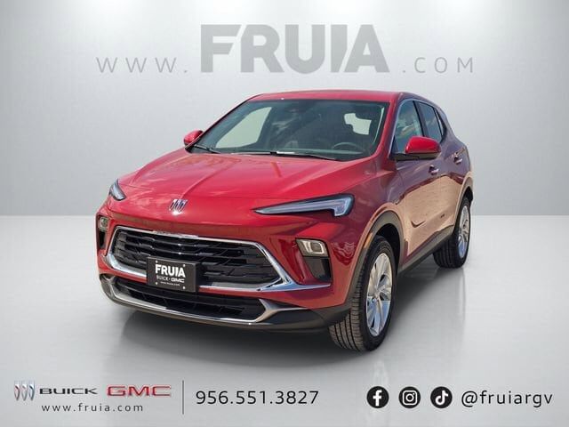 2026 BUICK Encore GX