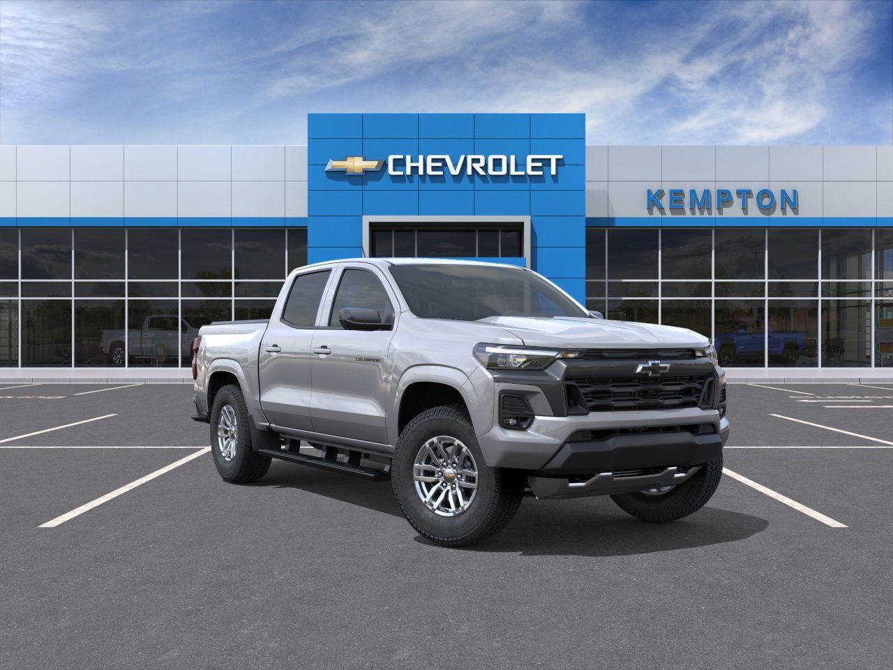 2026 CHEVROLET Colorado