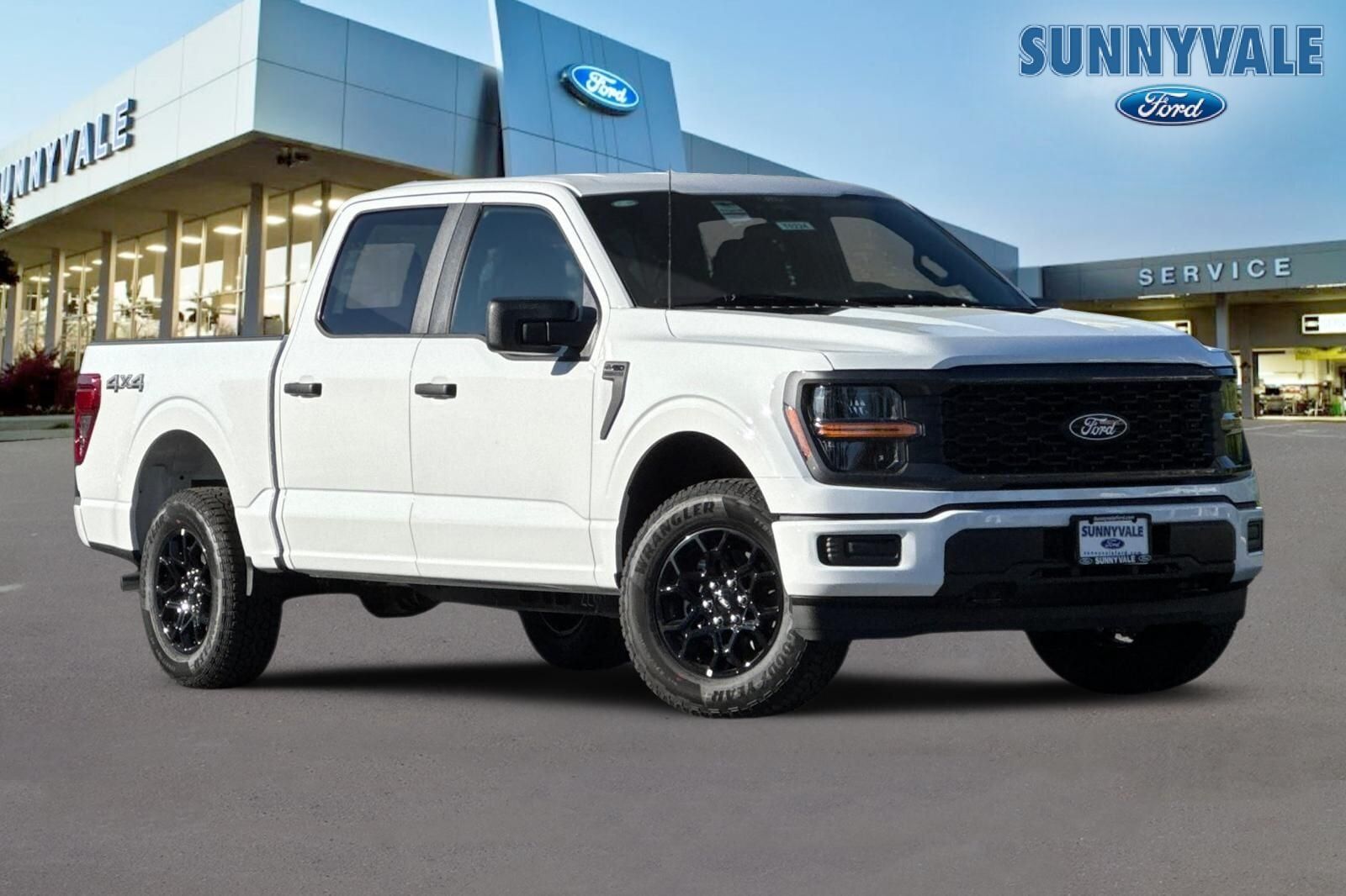 2026 FORD F-150