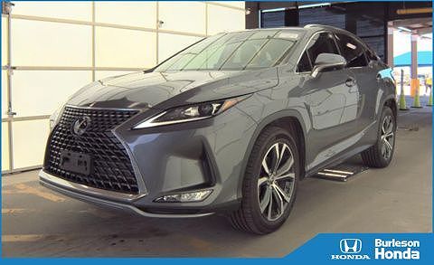 2022 LEXUS RX