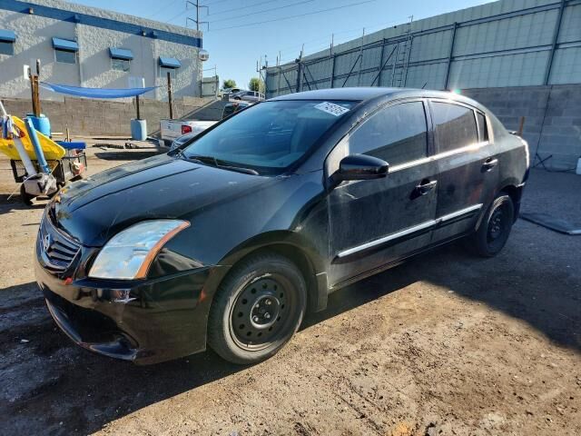 2012 NISSAN Sentra