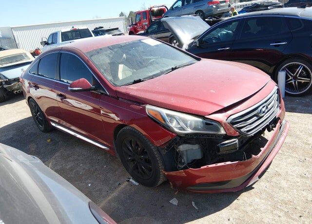 2015 HYUNDAI Sonata