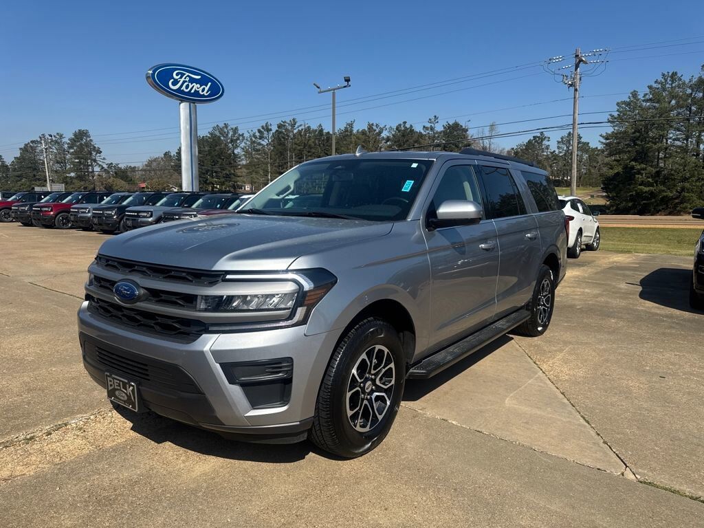 2024 FORD Expedition
