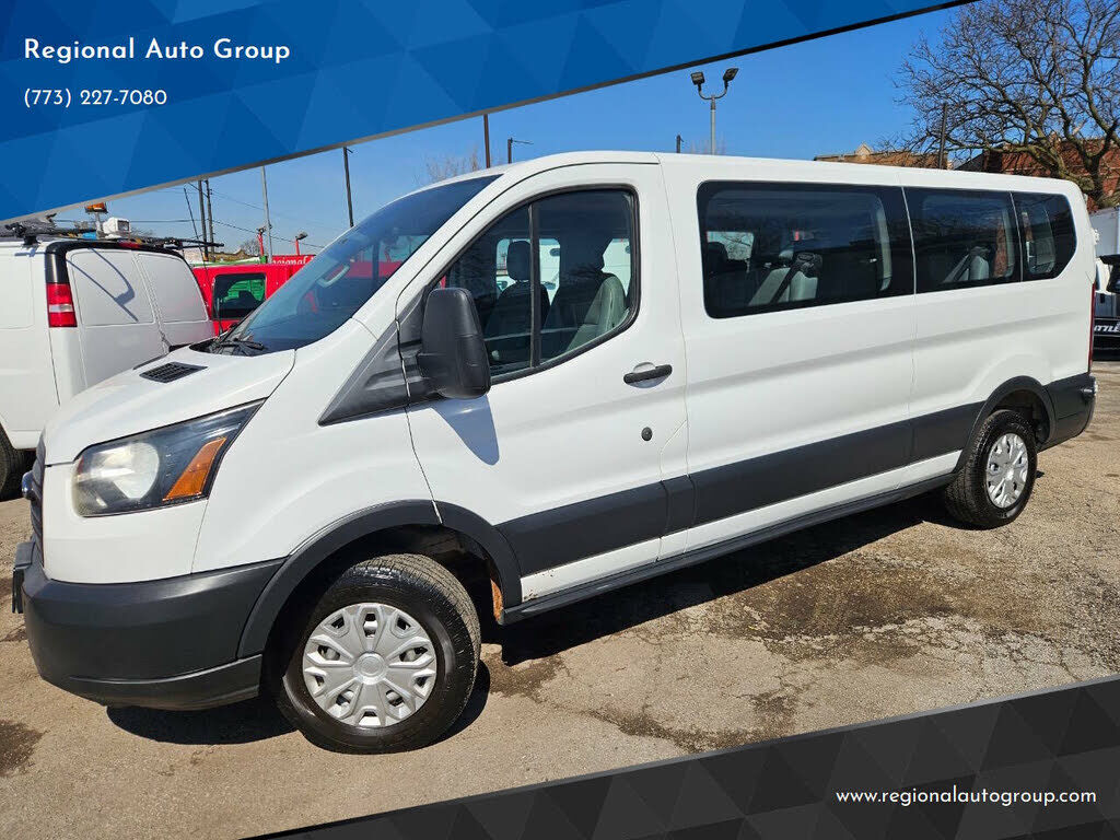2018 FORD Transit