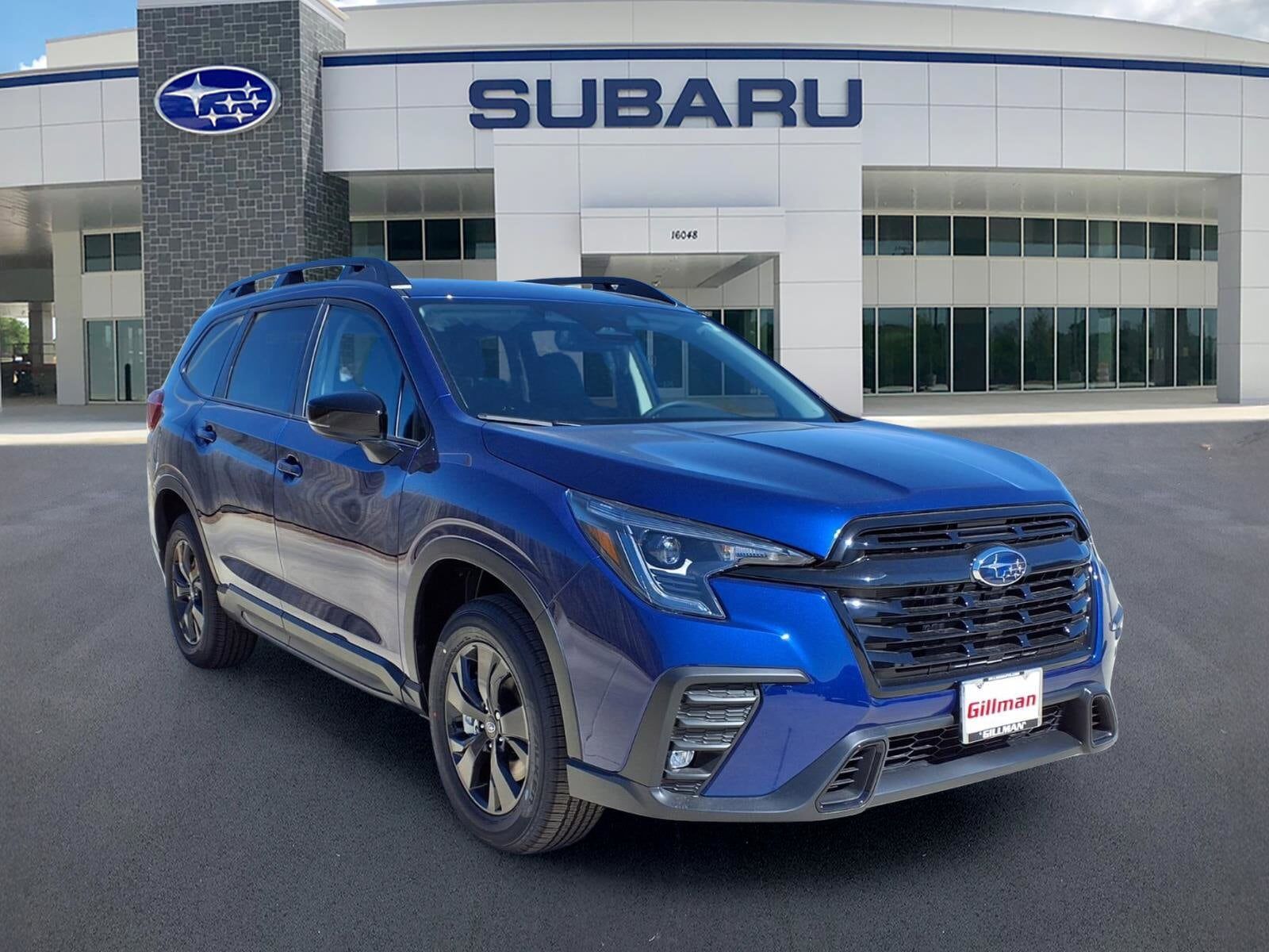 2026 SUBARU Ascent
