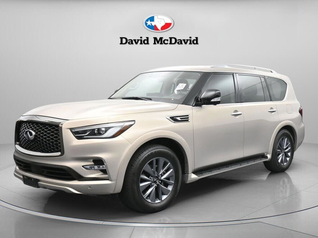 2023 INFINITI QX80