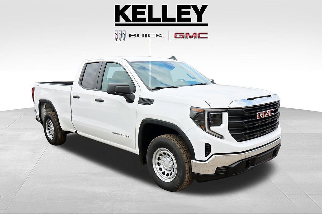 2026 GMC Sierra