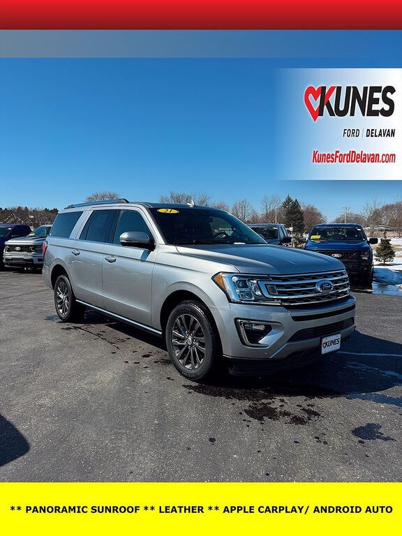 2021 FORD Expedition