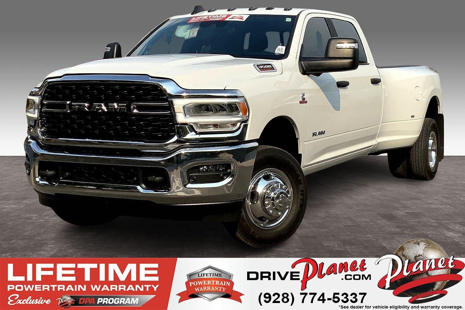 2024 RAM 3500