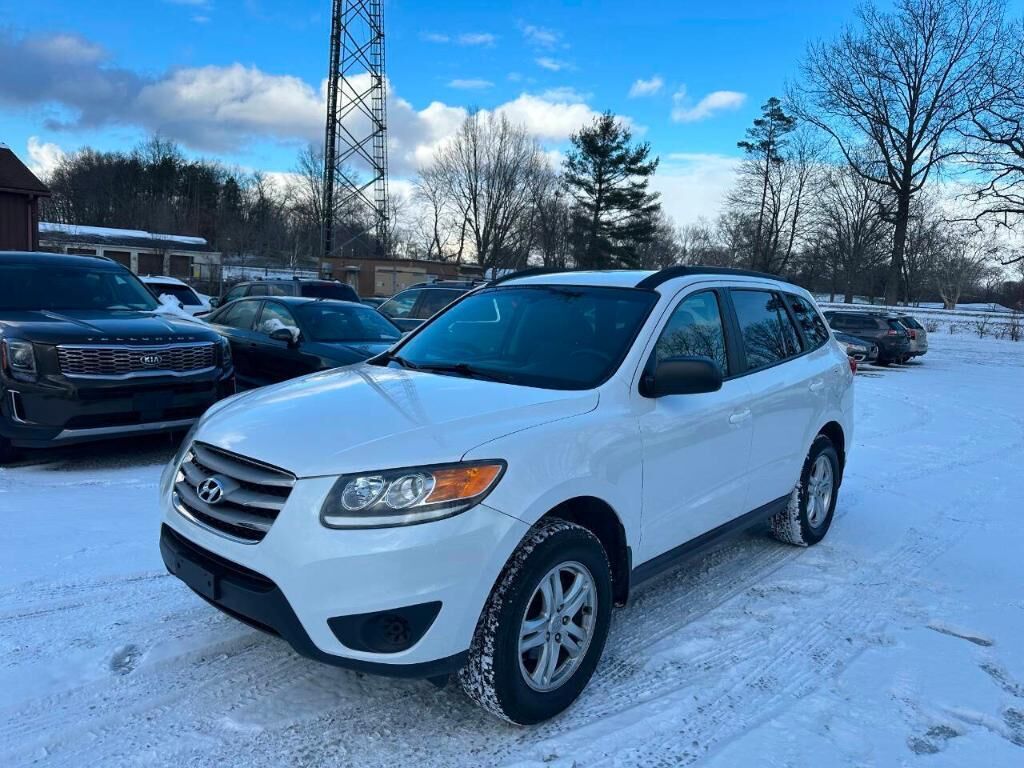 2012 HYUNDAI Santa Fe