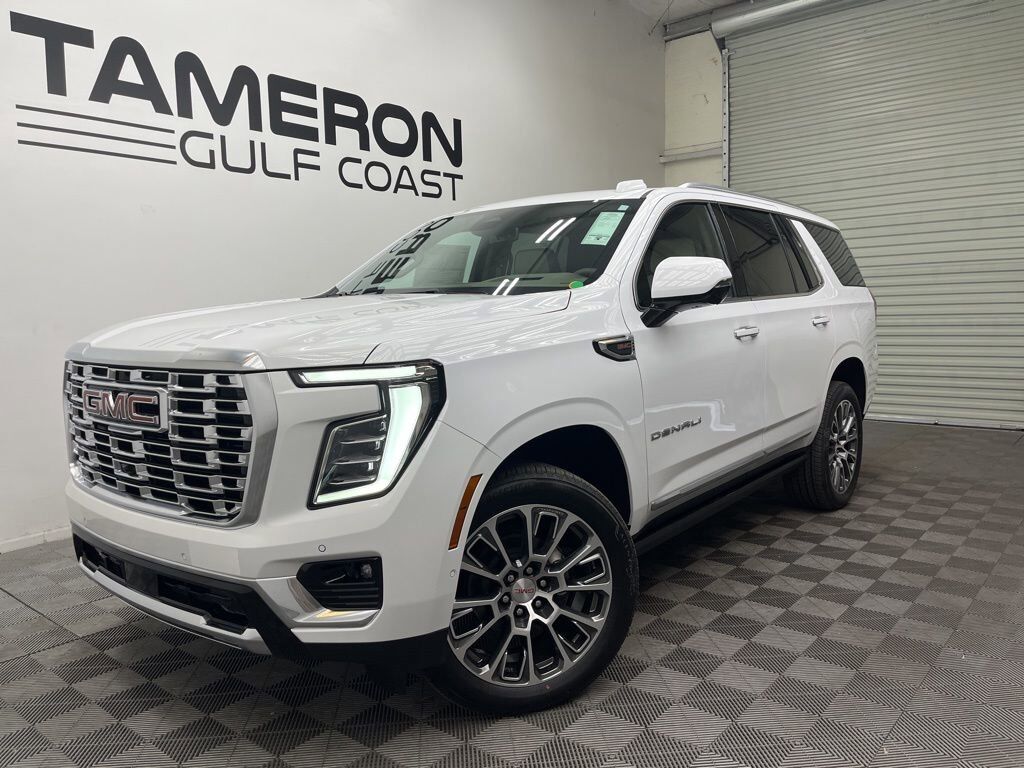 2026 GMC Yukon