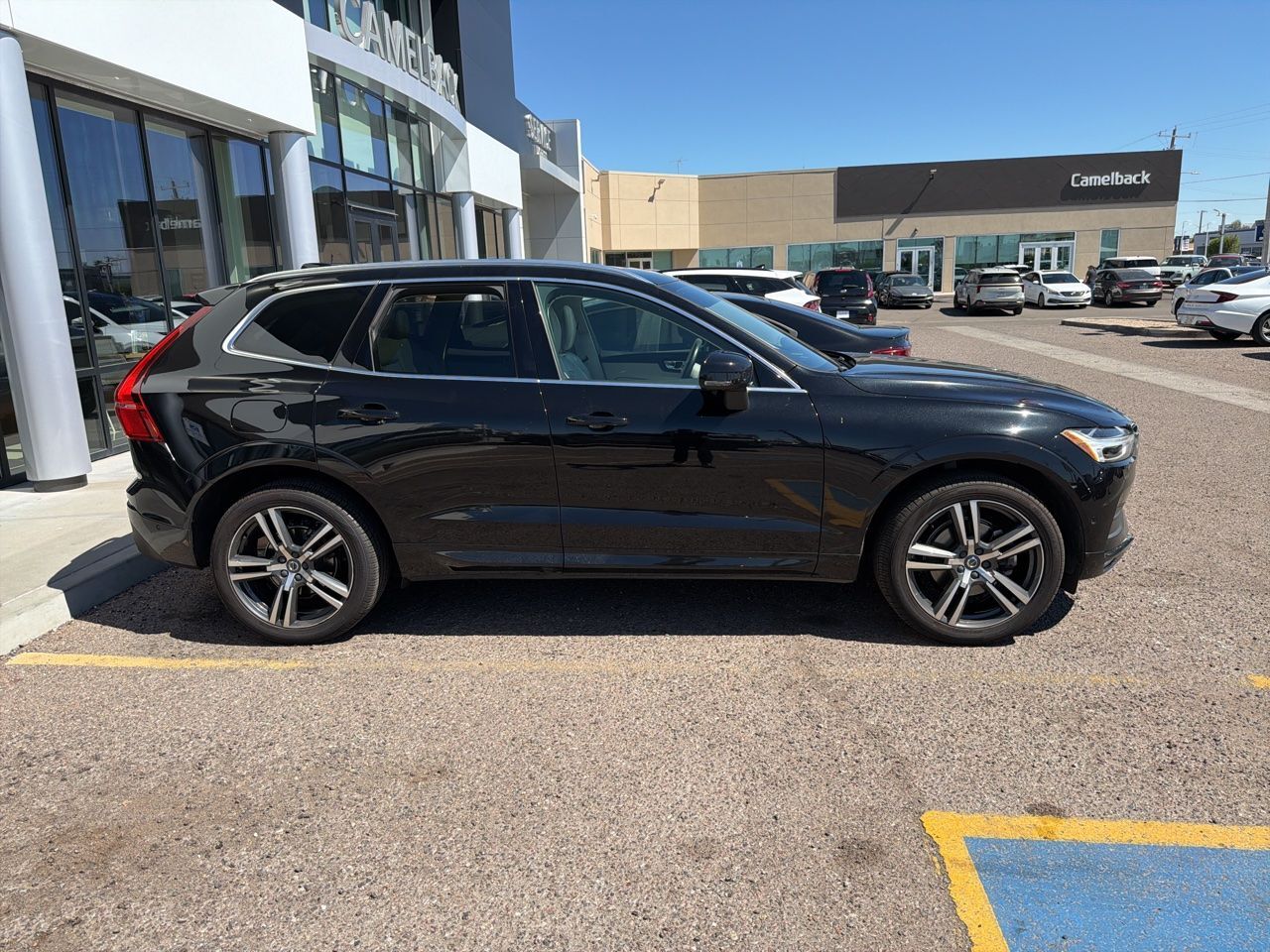 2019 VOLVO XC60