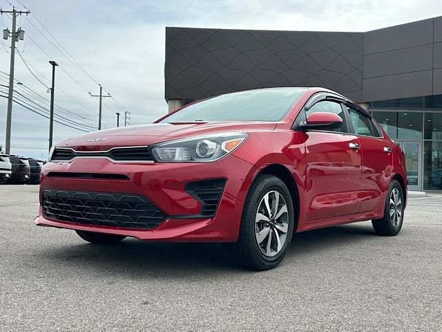 2023 KIA Rio