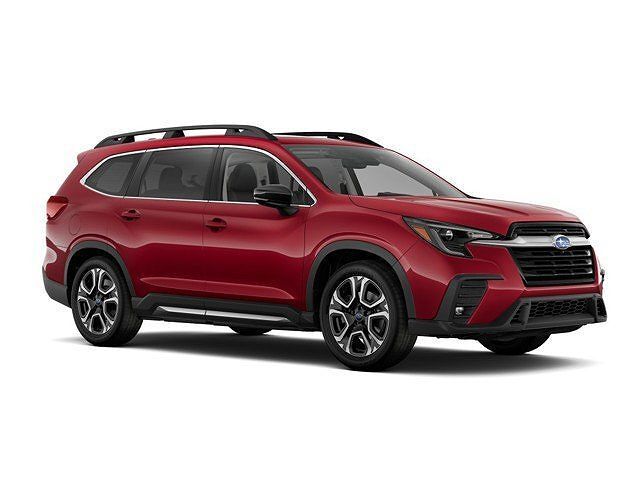 2026 SUBARU Ascent