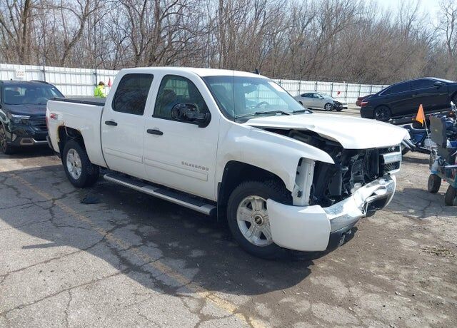2010 CHEVROLET Silverado