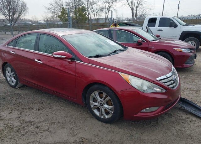 2011 HYUNDAI Sonata
