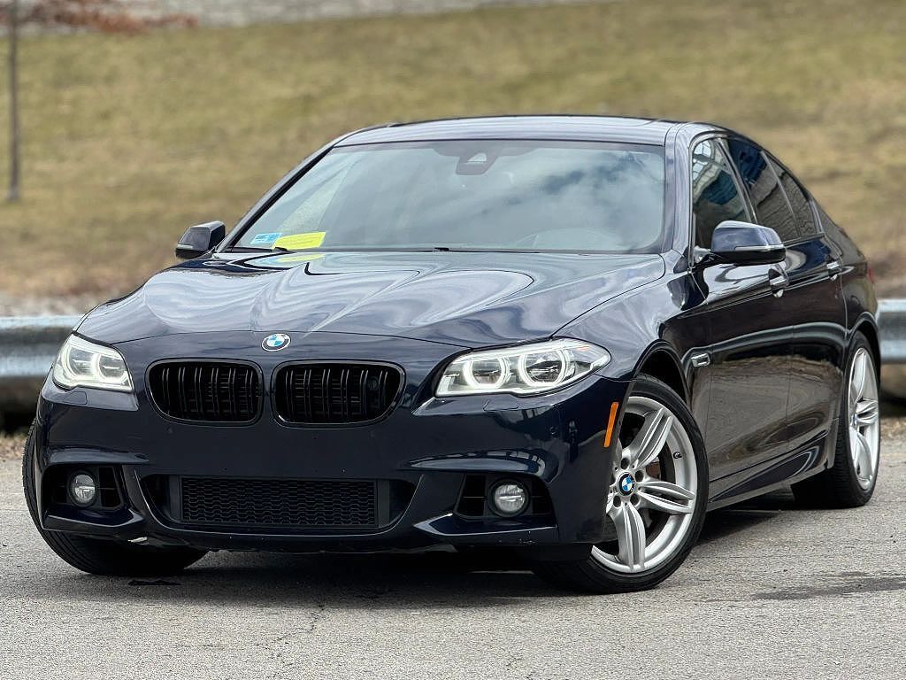 2015 BMW 5 Series