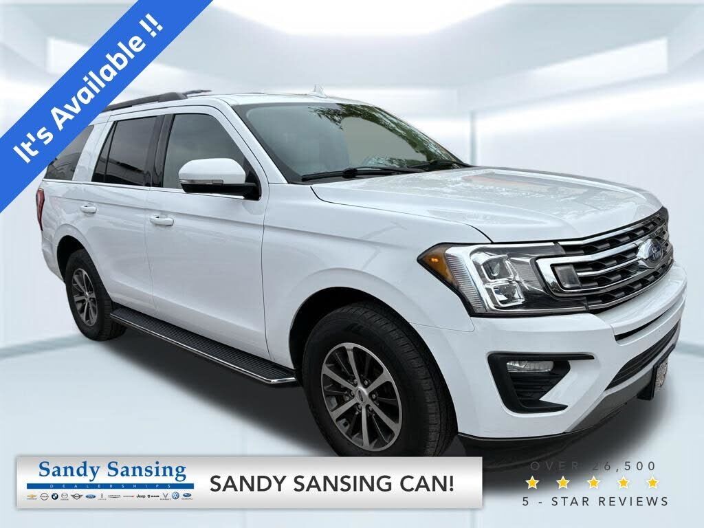 2021 FORD Expedition