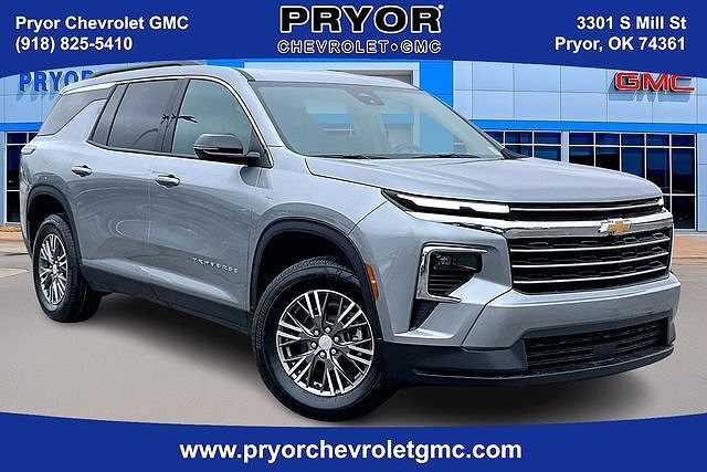 2026 CHEVROLET Traverse