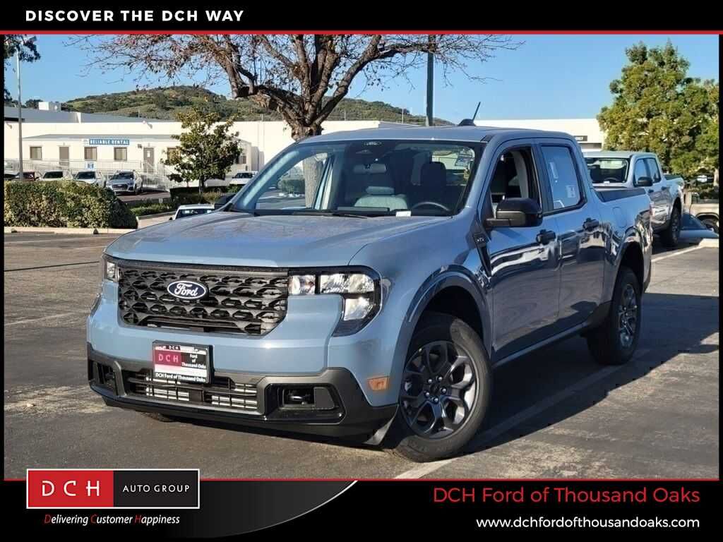 2026 FORD Maverick