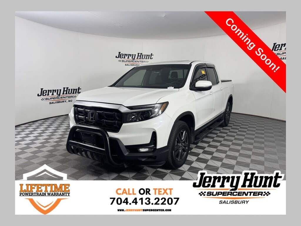 2024 HONDA Ridgeline