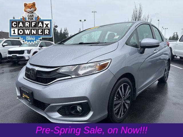 2019 HONDA Fit