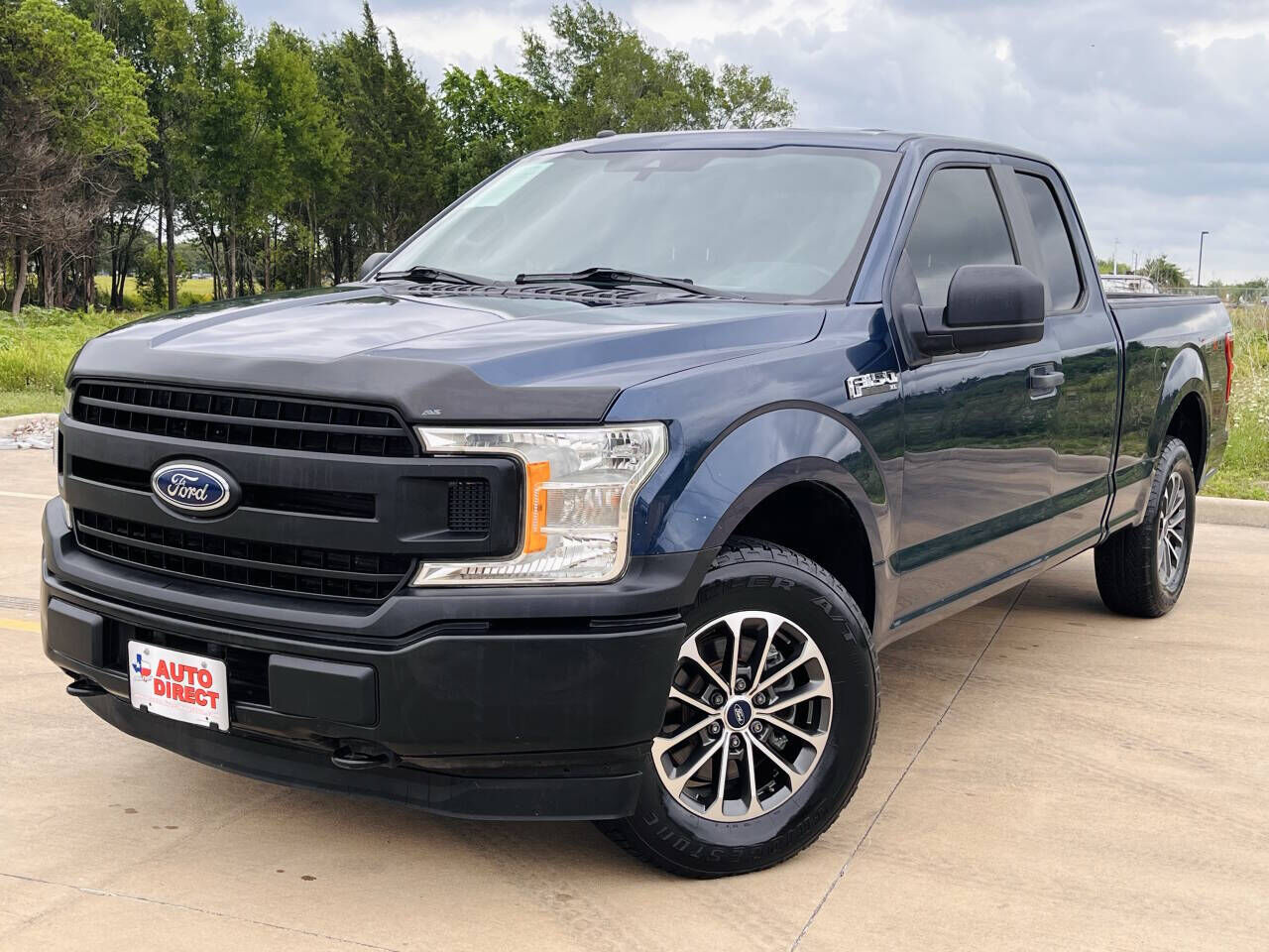 2019 FORD F-150