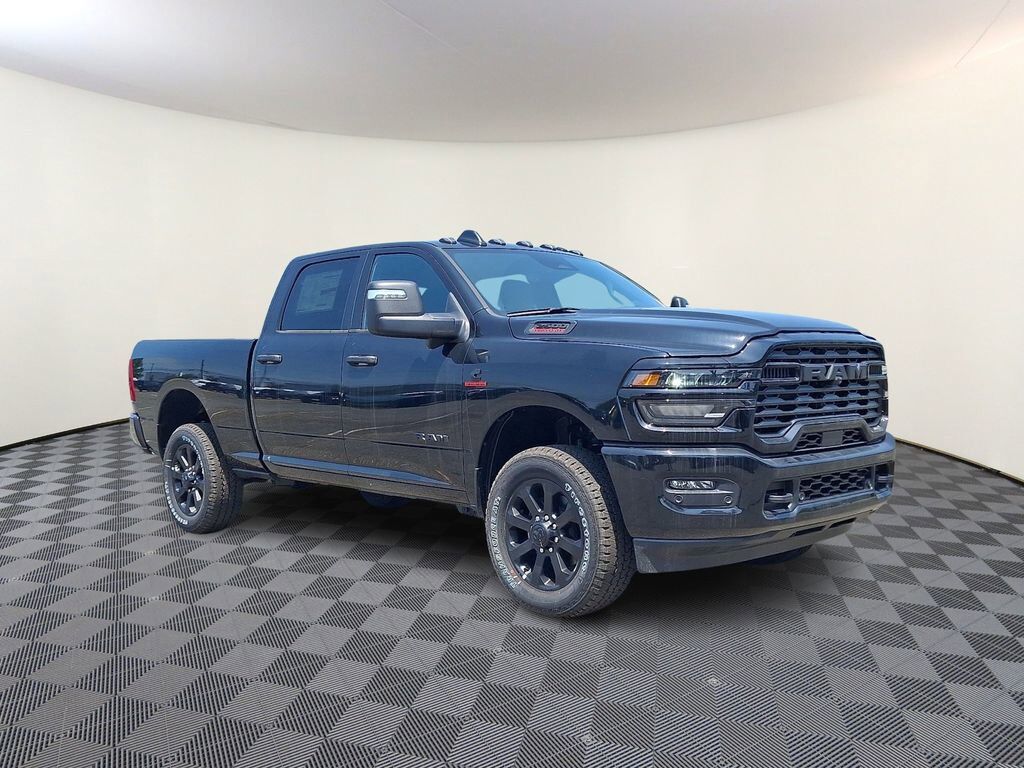 2025 RAM 2500