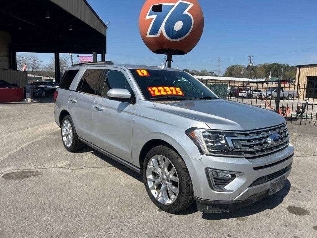 2019 FORD Expedition