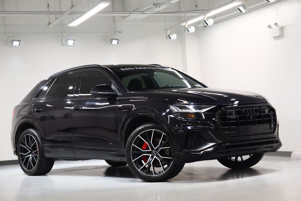 2021 Audi Q8
