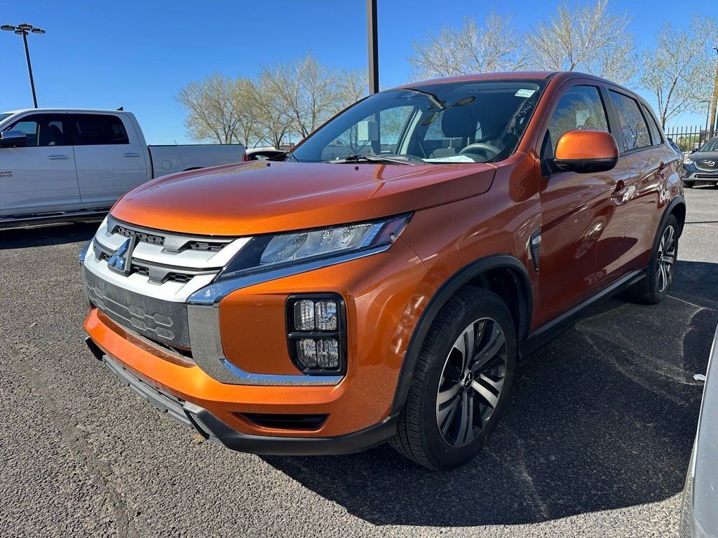 2022 MITSUBISHI Outlander Sport