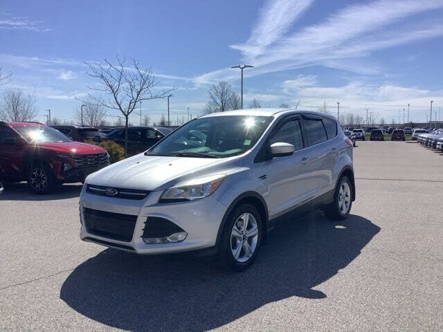 2015 FORD Escape