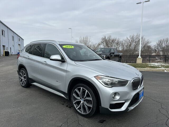 2018 BMW X1