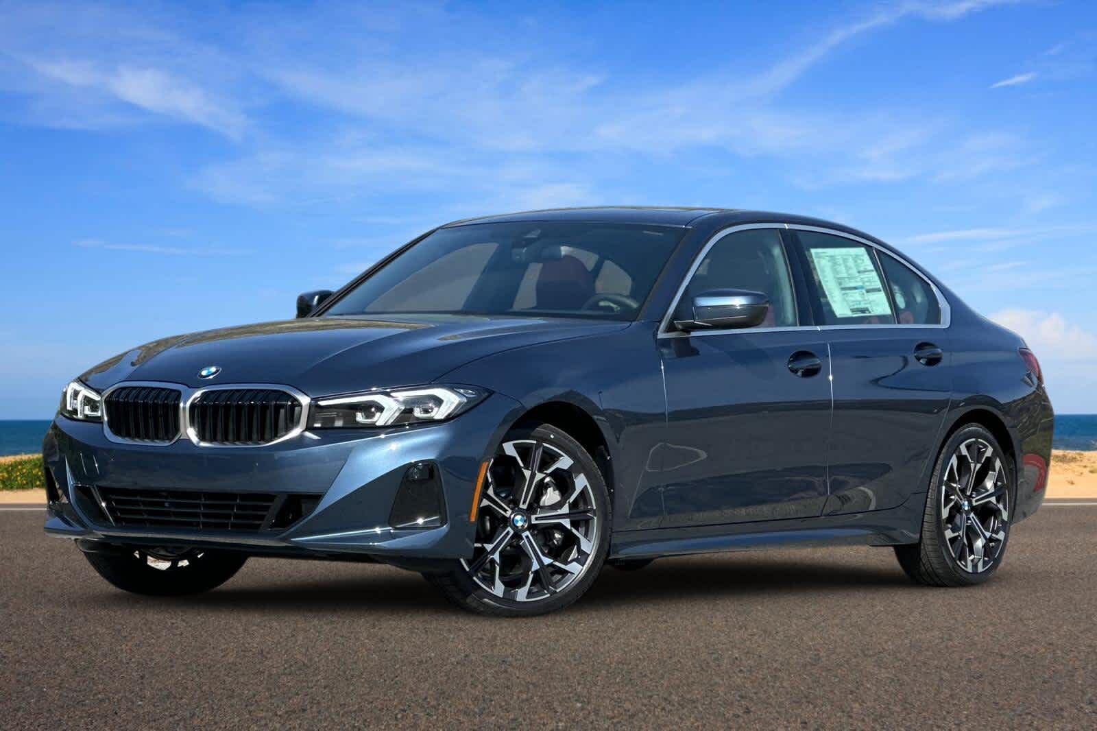 2026 BMW 3 Series