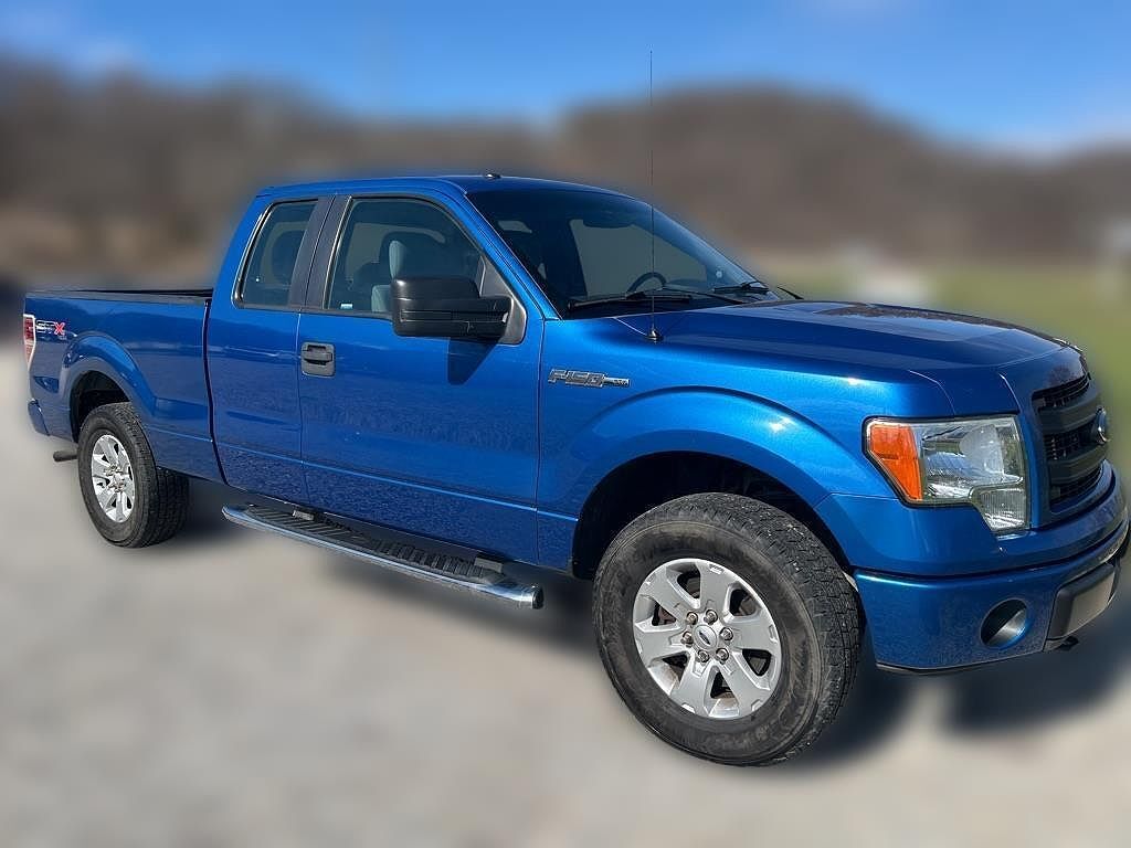 2013 FORD F-150