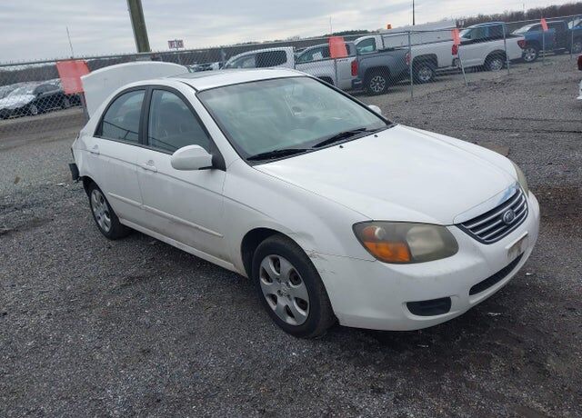 2009 KIA Spectra