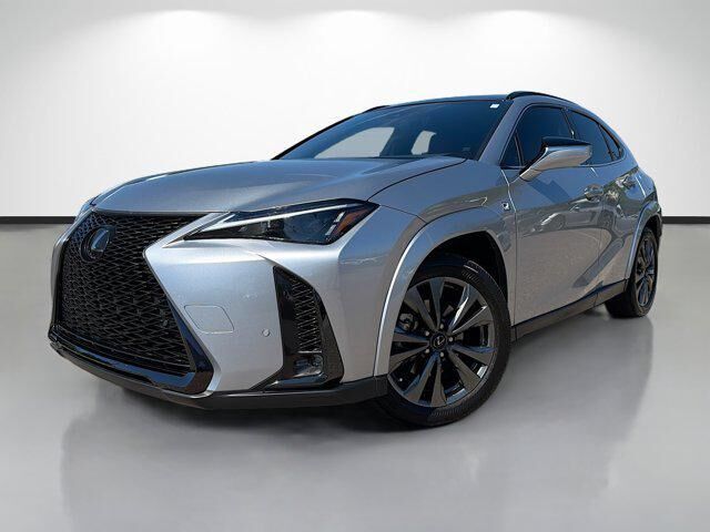 2024 LEXUS UX