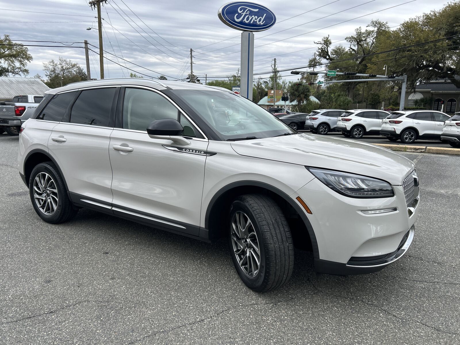 2022 LINCOLN Corsair
