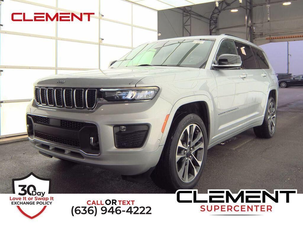 2021 JEEP Grand Cherokee