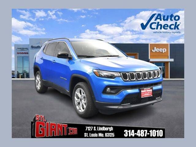 2025 JEEP Compass