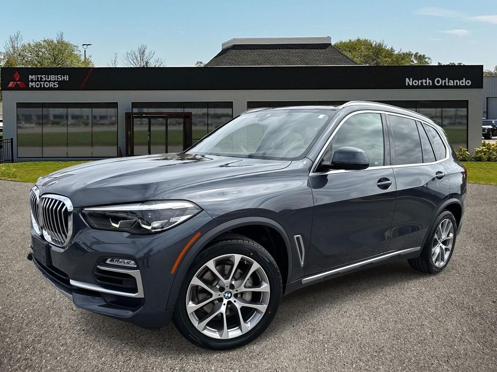 2020 BMW X5