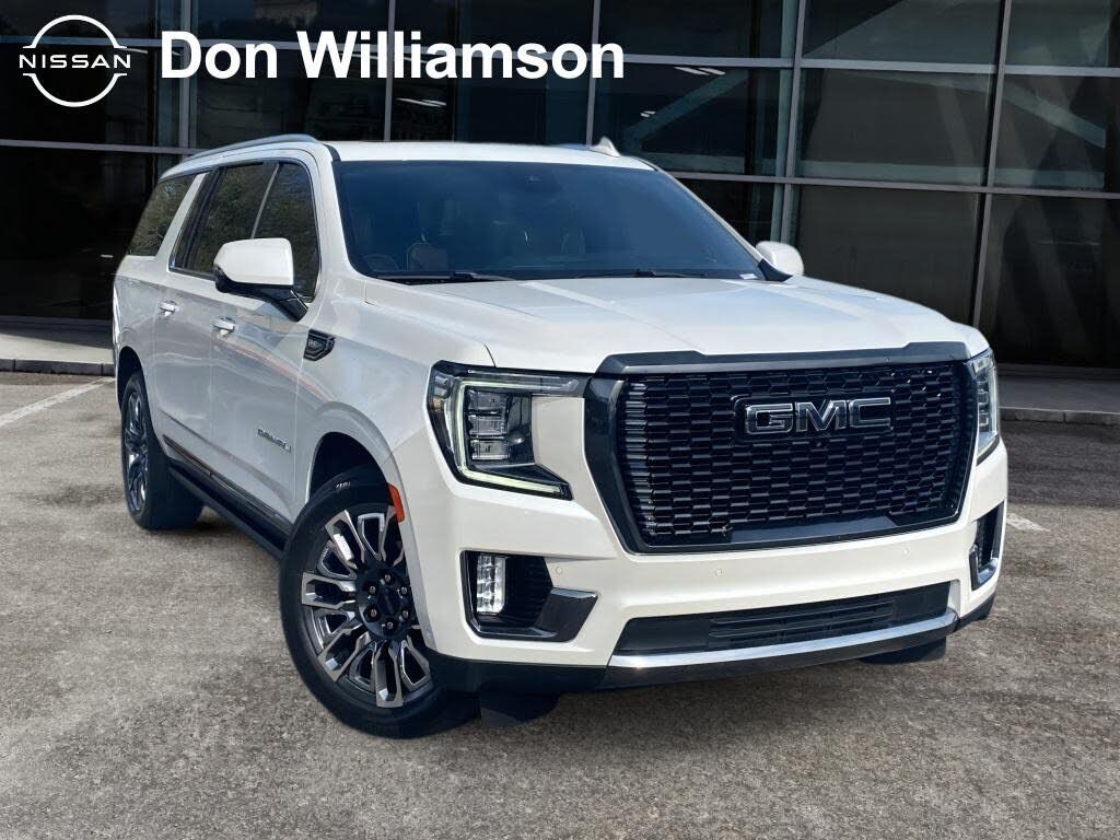 2024 GMC Yukon XL