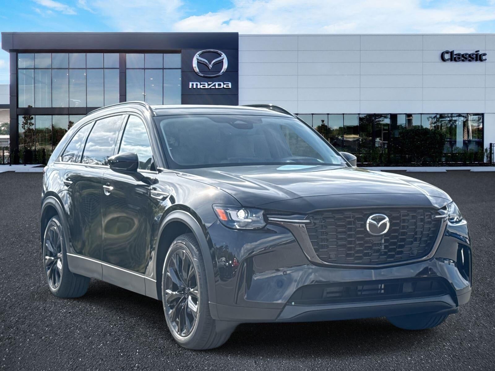 2026 MAZDA CX-90