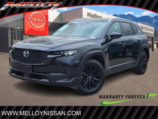 2024 MAZDA CX-50