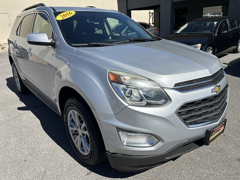 2016 CHEVROLET Equinox