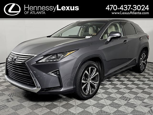 2017 LEXUS RX