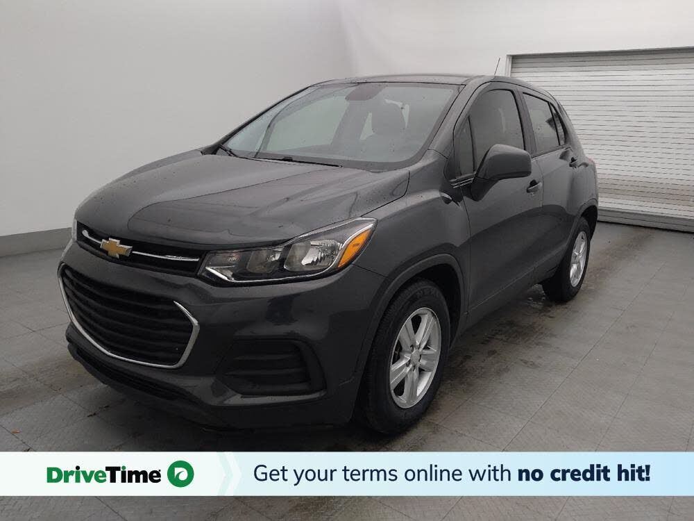 2020 CHEVROLET Trax