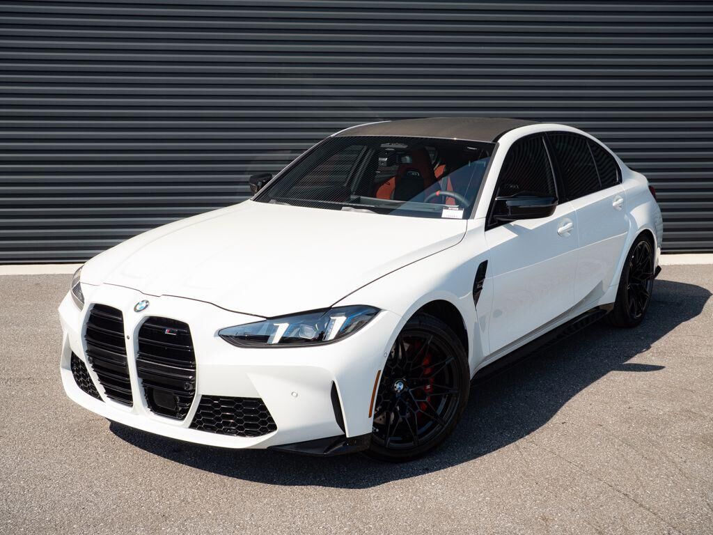 2026 BMW M3