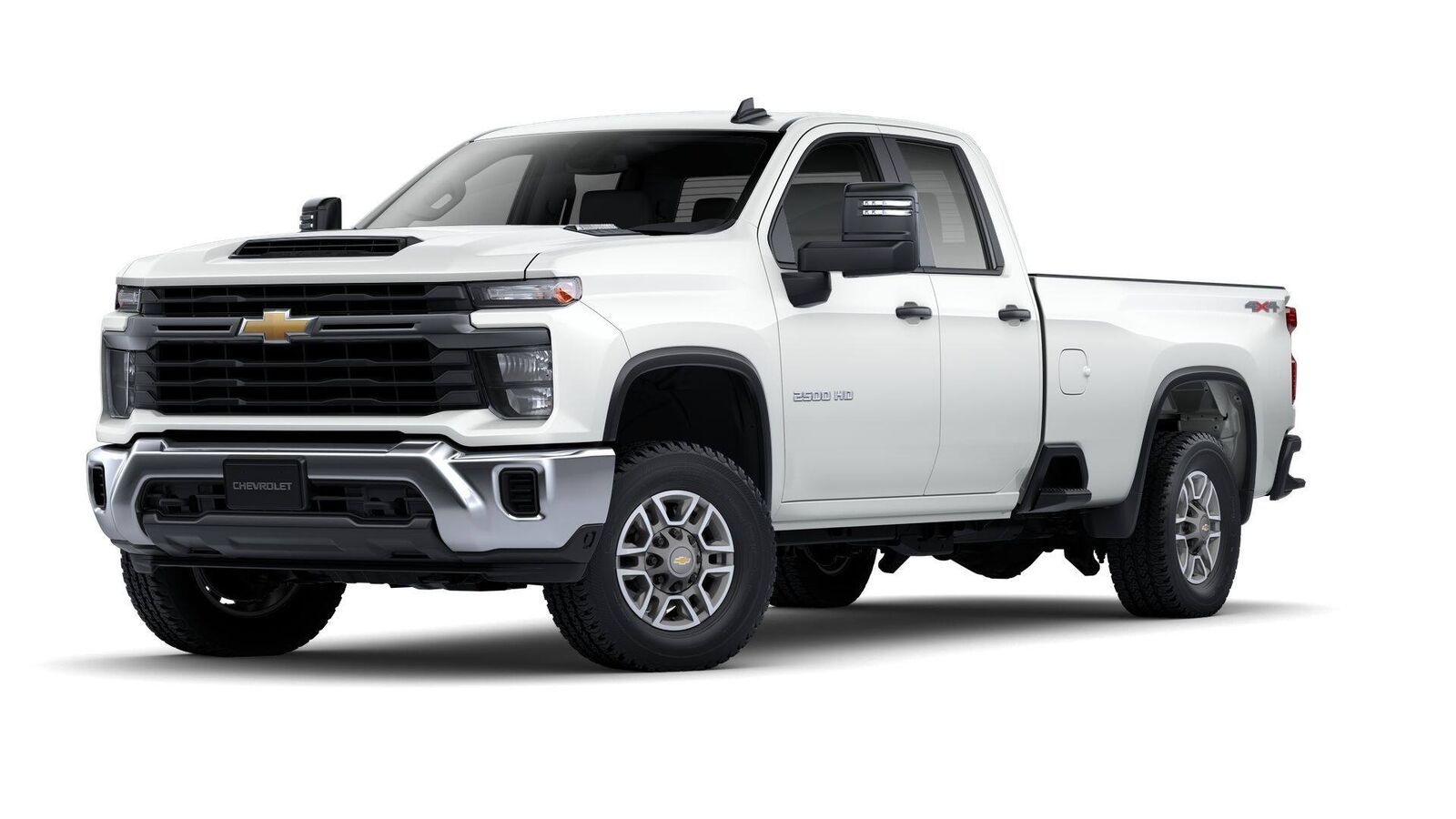 2025 CHEVROLET Silverado HD