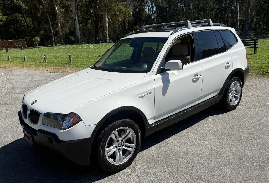 2005 BMW X3